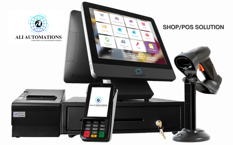 SHOP/POS SOLUTION